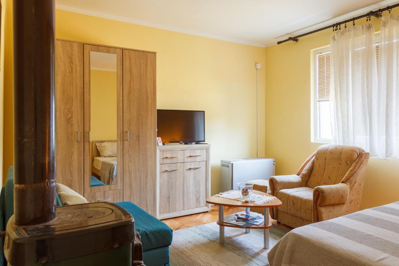 Apartman Bogojevic Голубац Экстерьер фото