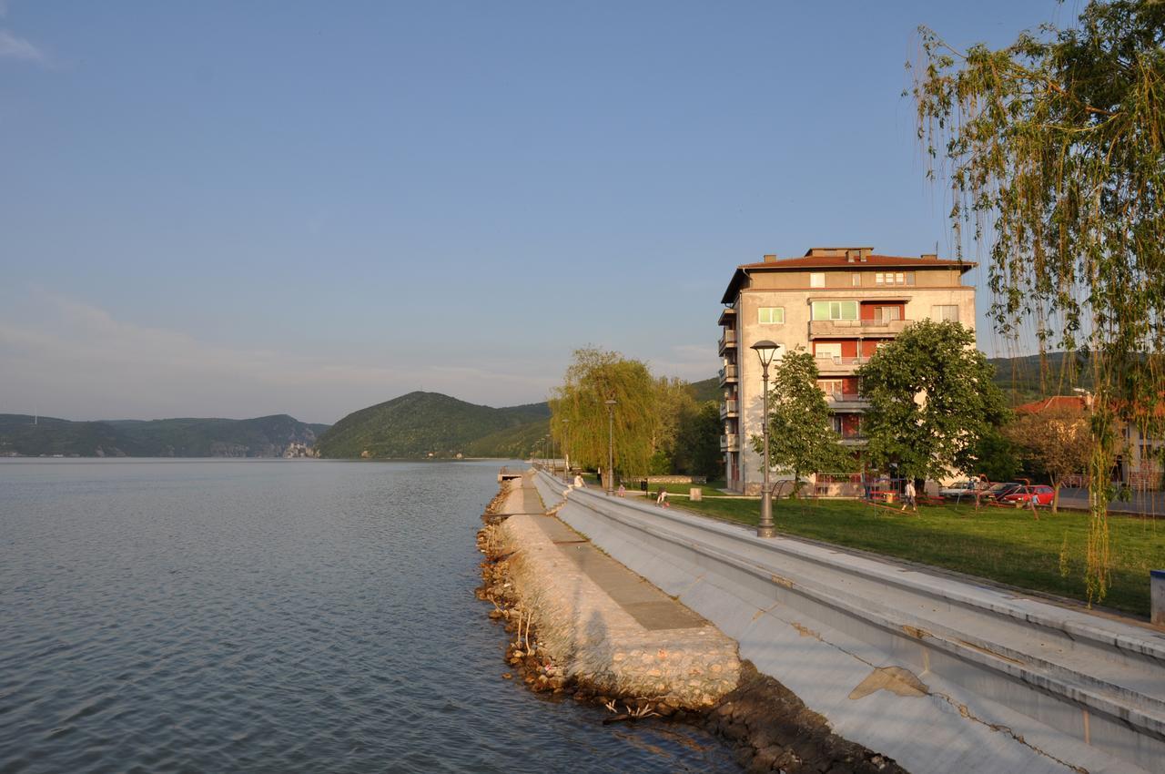 Apartman Bogojevic Голубац Экстерьер фото